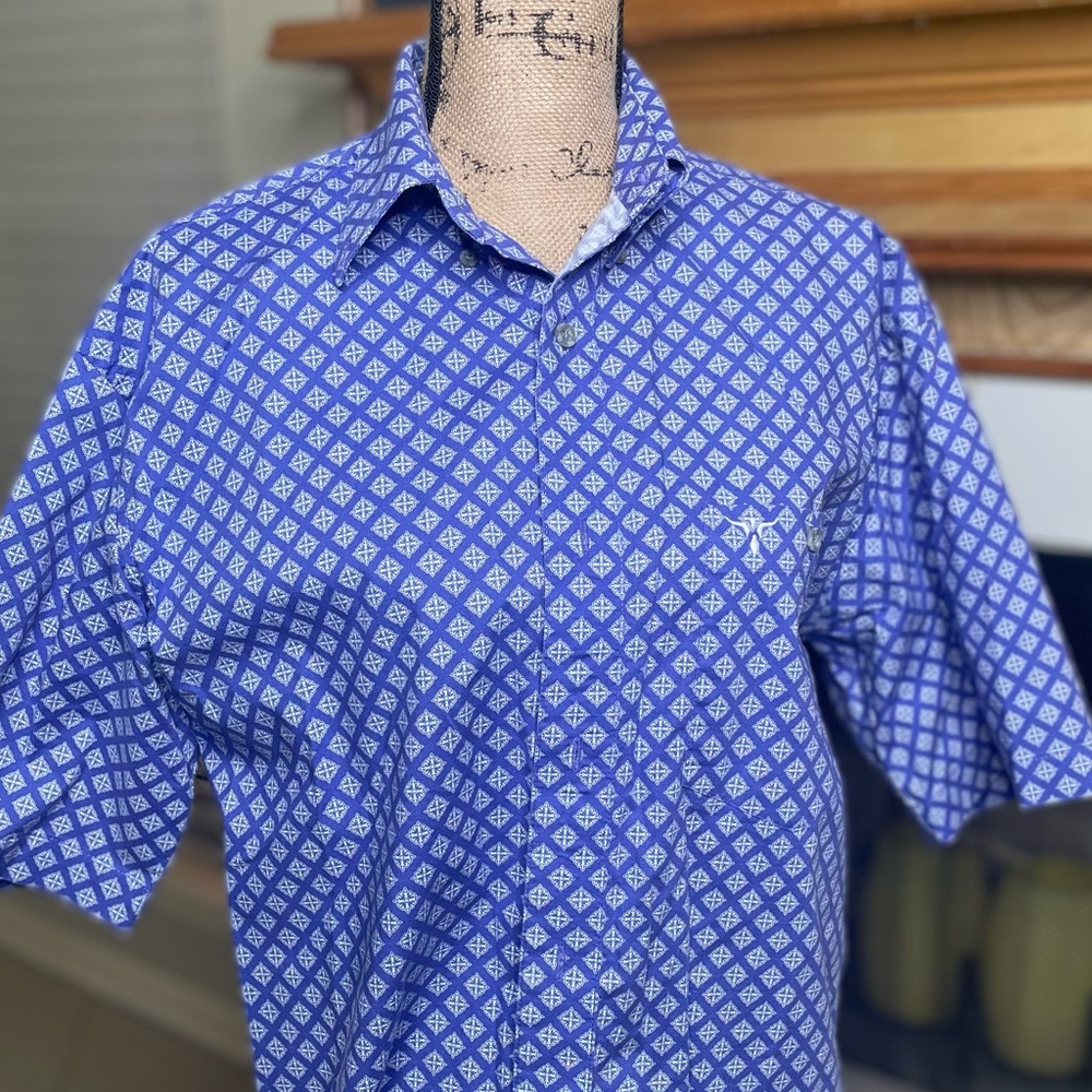 Wrangler Western Shirt
